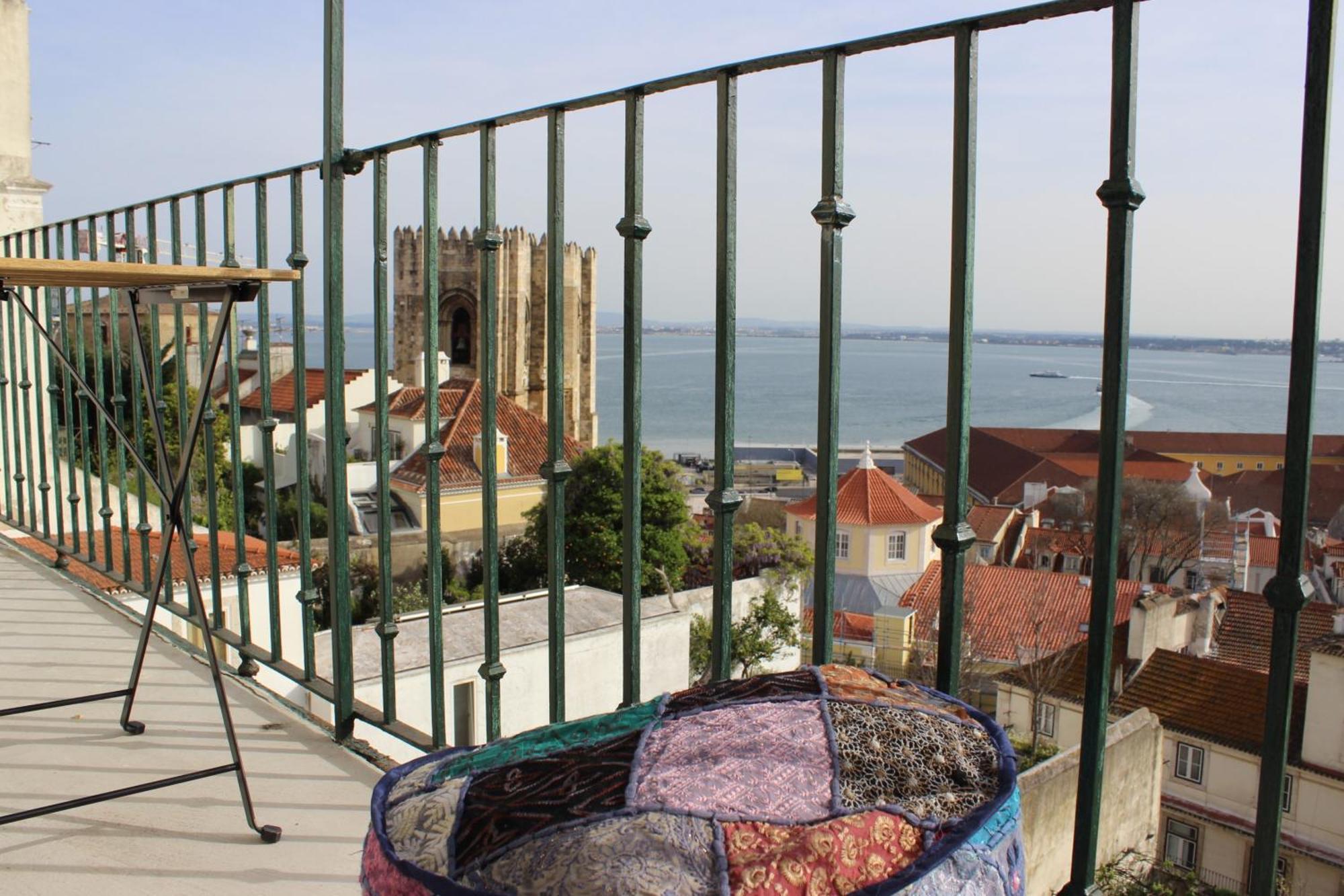 Ferienwohnung Retrato De Lisboa Exterior foto