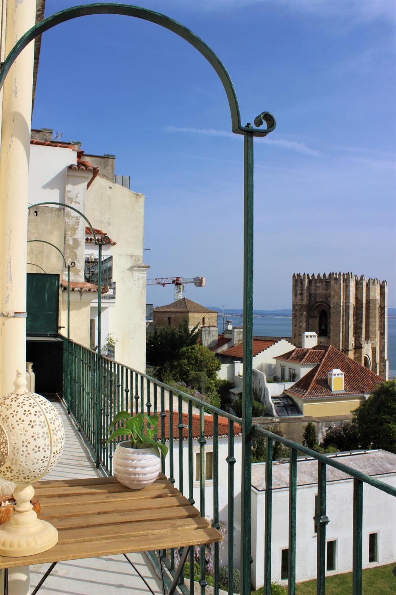Ferienwohnung Retrato De Lisboa Exterior foto